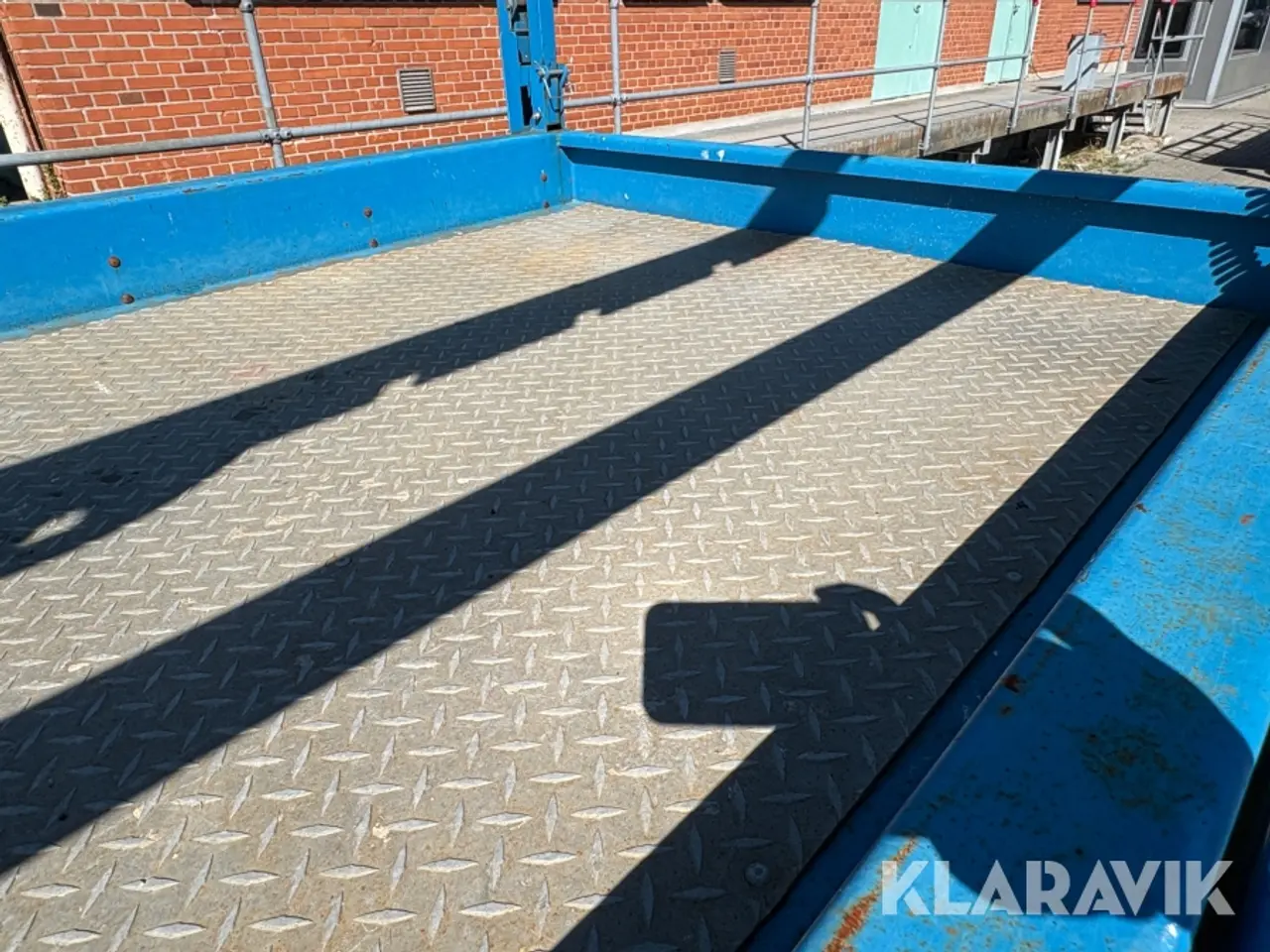 Billede 10 - Sakselift Genie GS3369 RT