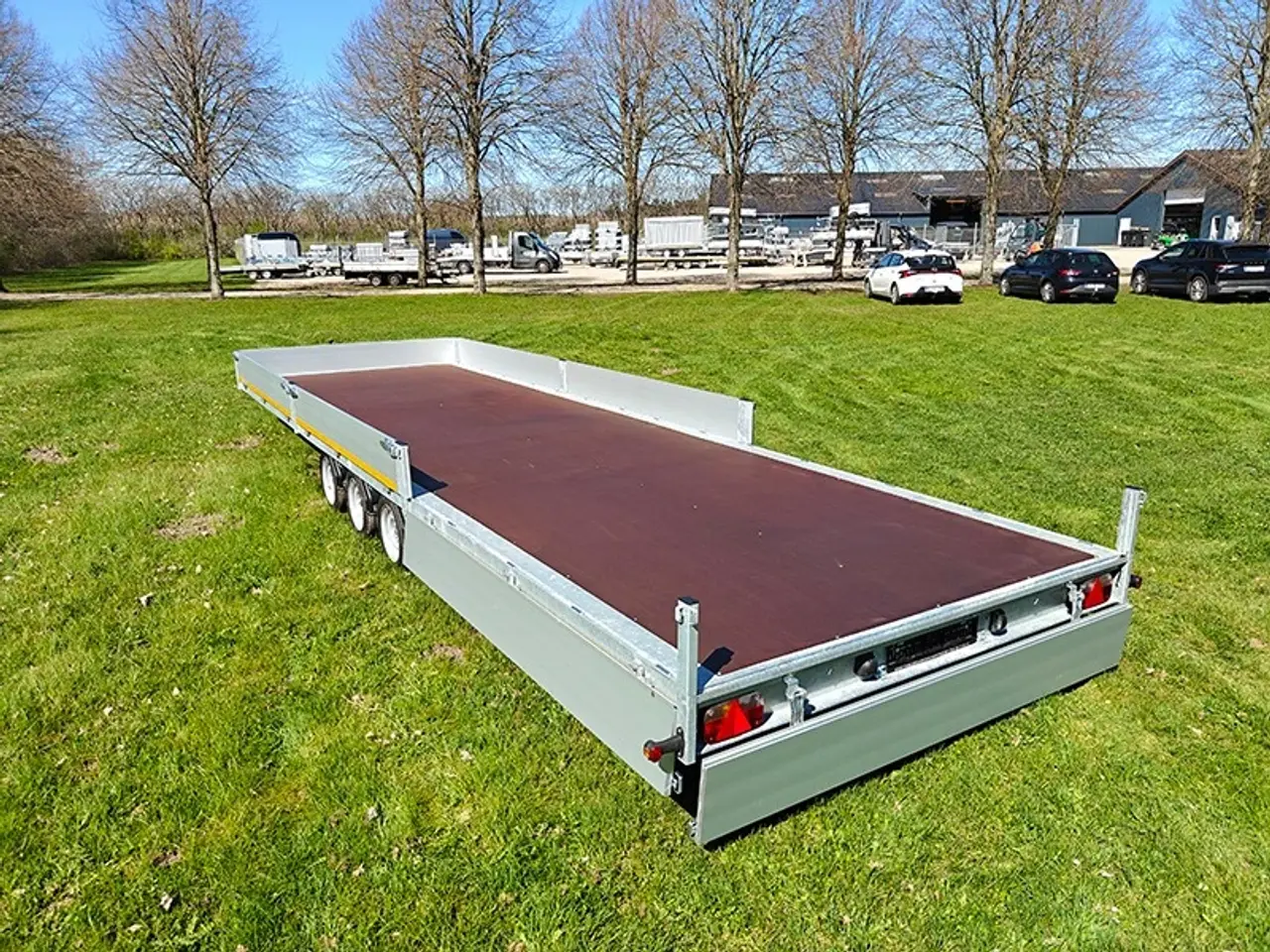 Billede 5 - Eduard trailer 8024-3500.63-TR3 Multi