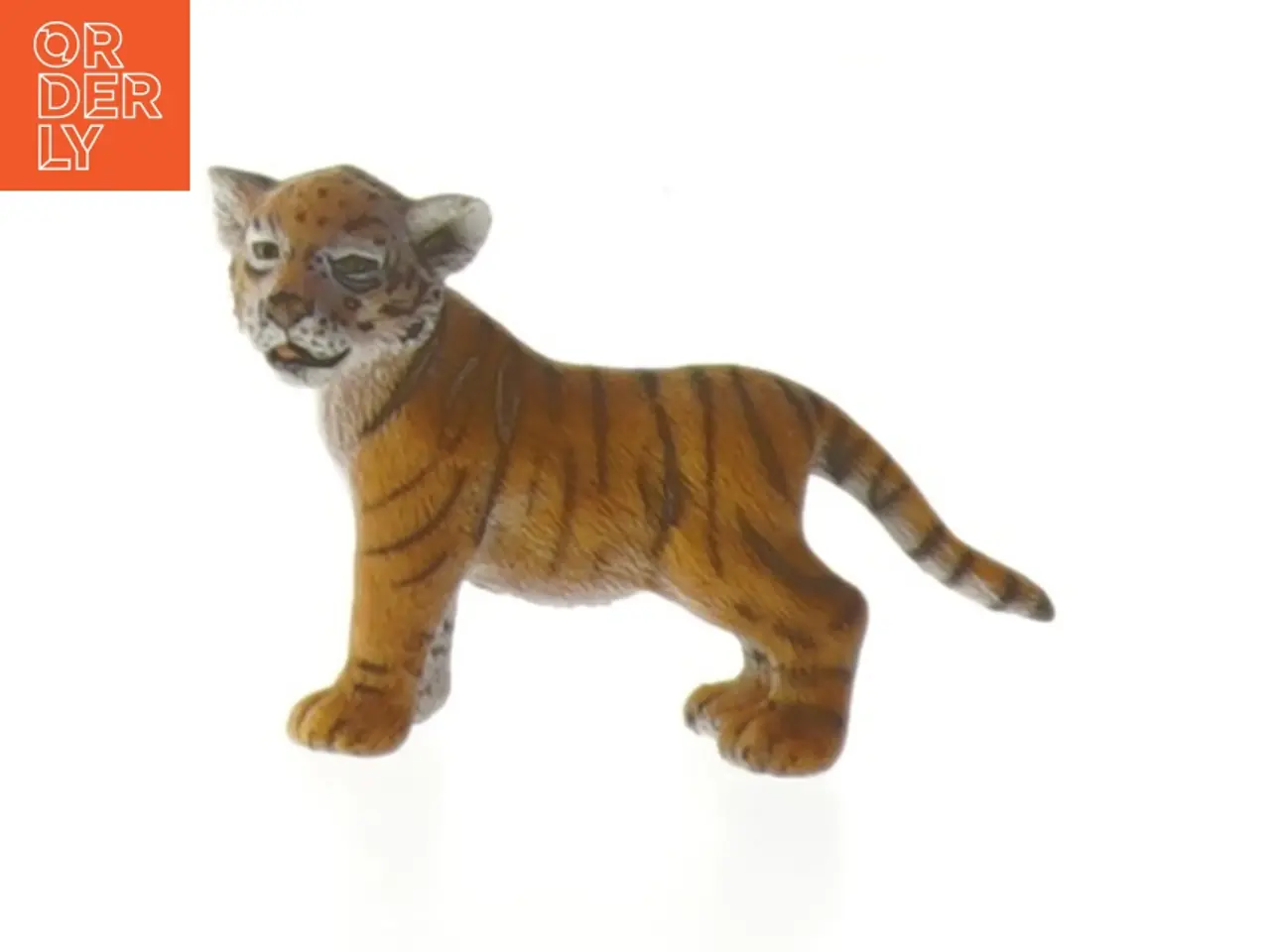 Billede 1 - Schleich Tiger (str. 7 cm)