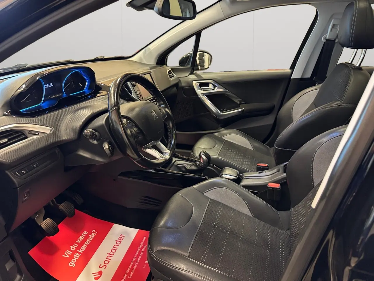 Billede 5 - Peugeot 2008 1,5 BlueHDi 100 Selection Sky