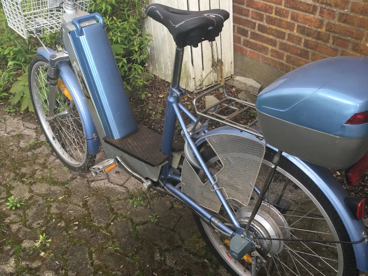 Billede 3 - el cykel hongdu