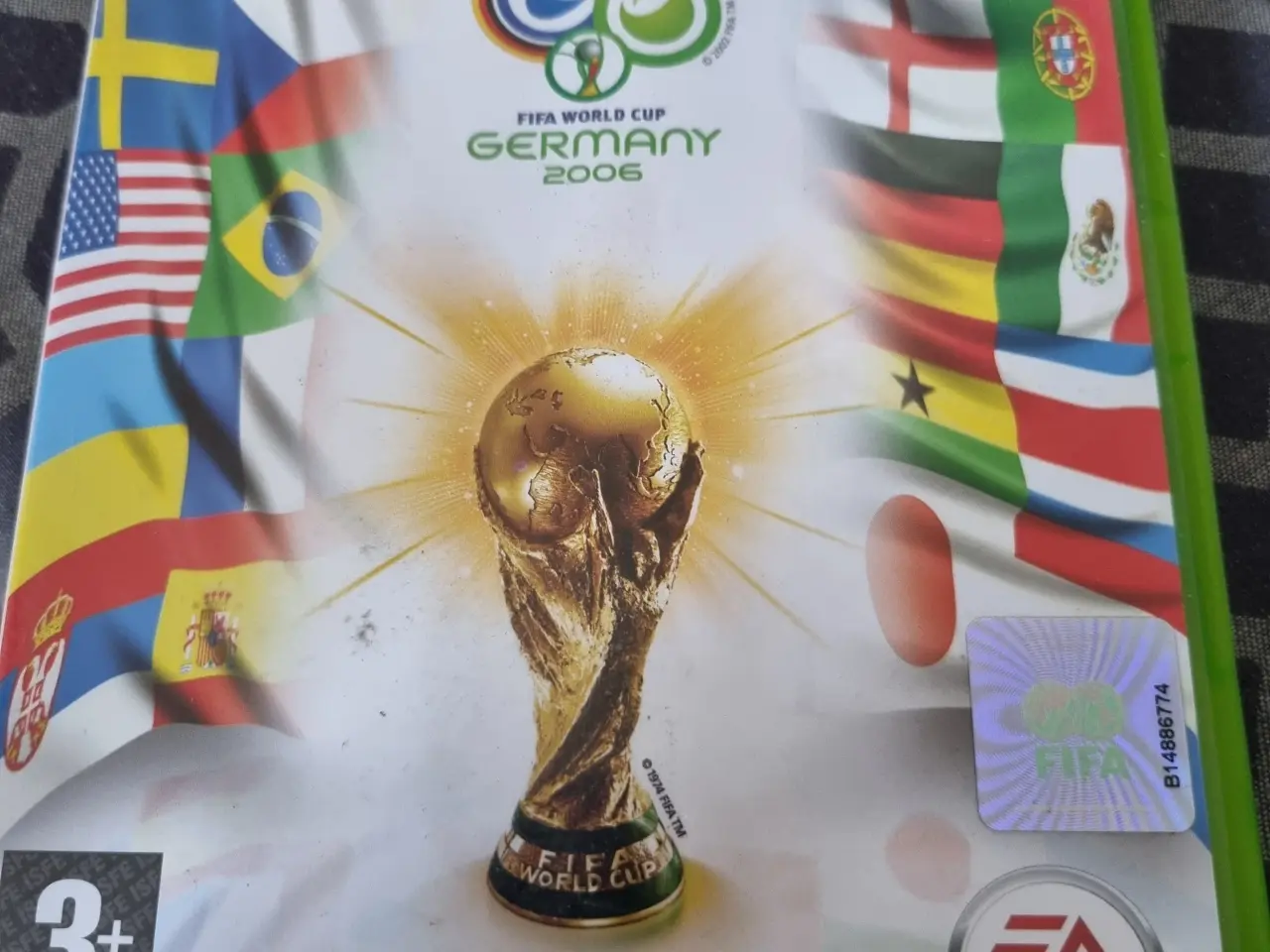 Billede 1 - FIFA WORLD CUP 2006!!