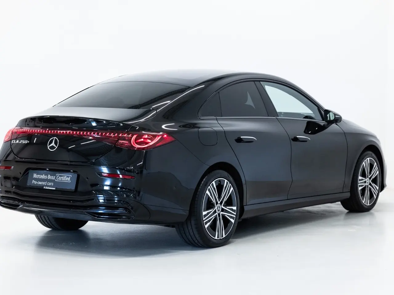 Billede 2 - Mercedes CLA250+  EQ Progressive Advance Plus