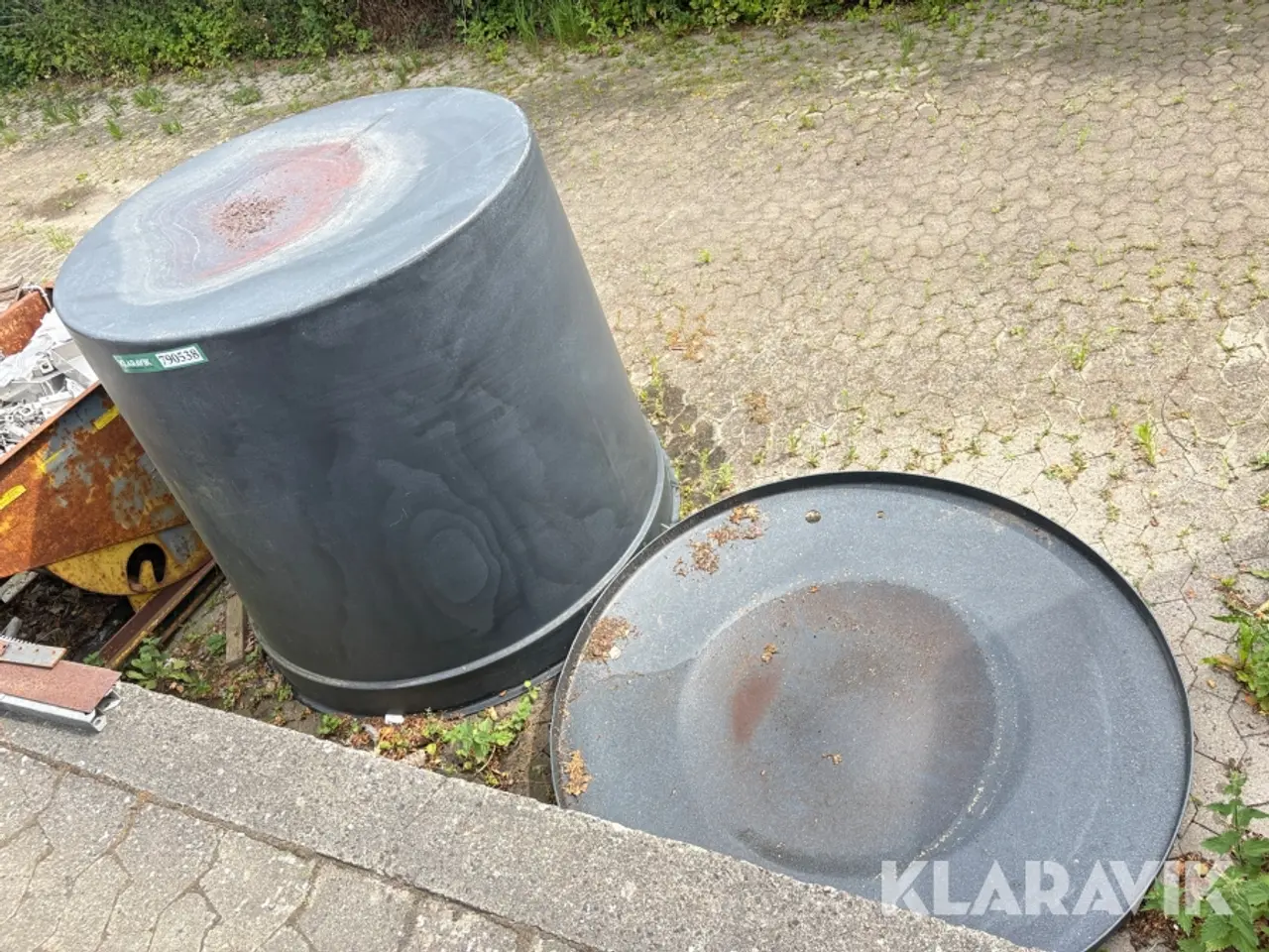 Billede 8 - Vandtank 5000L