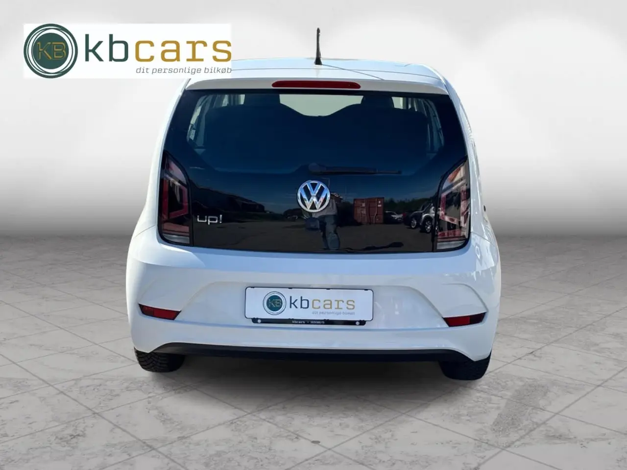 Billede 6 - VW Up! 1,0 MPi 60 Double Up! BMT