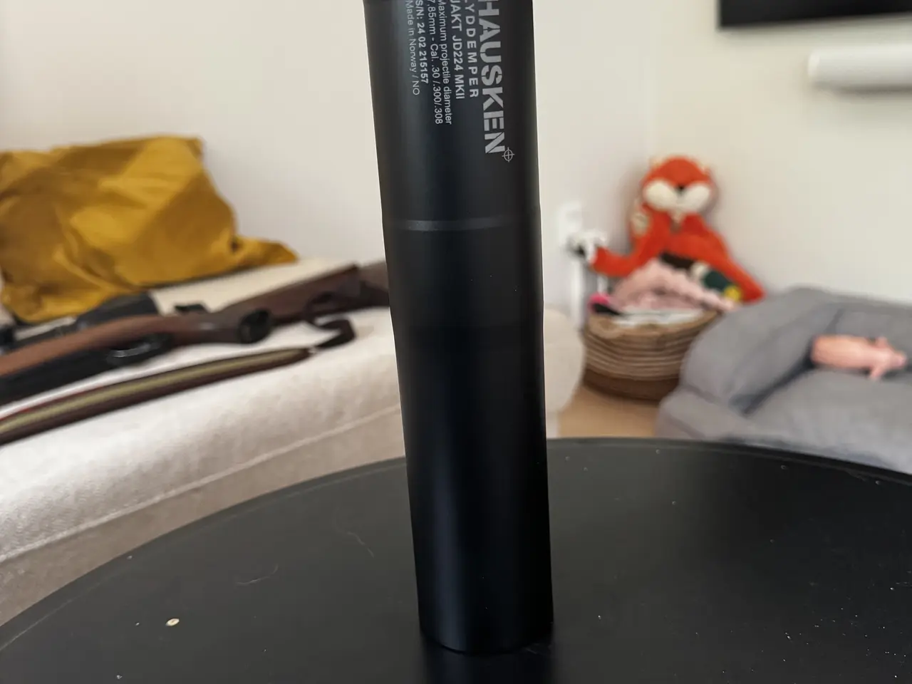 Billede 2 - Hausken JD224 MKII (M14x1)