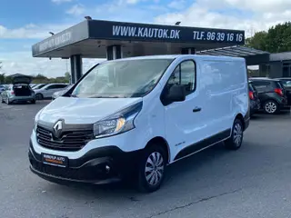 Renault Trafic T29 L1H1 1,6 DCI 120HK Van 6g