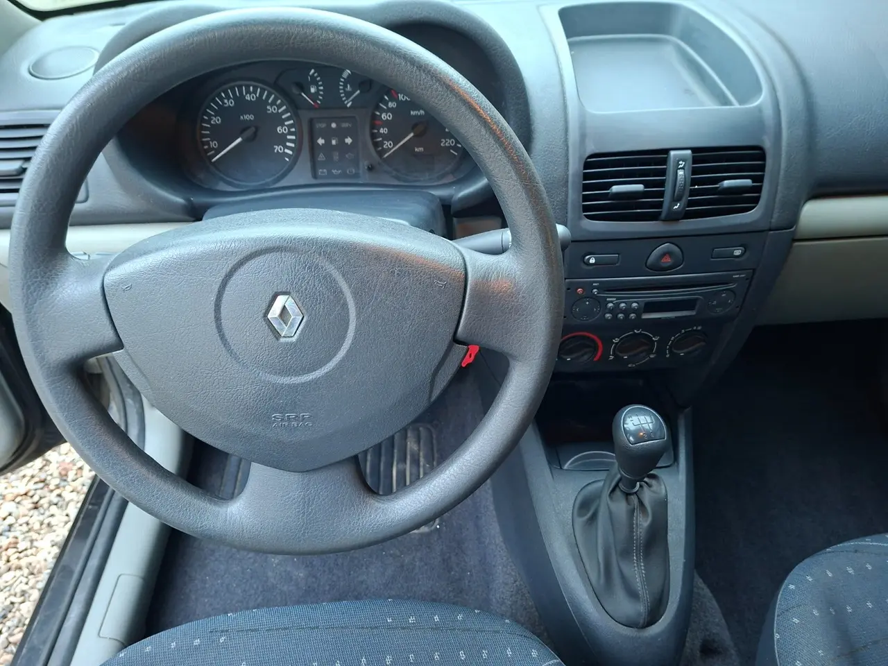 Billede 8 - Renault Clio II 1,2 Authentique