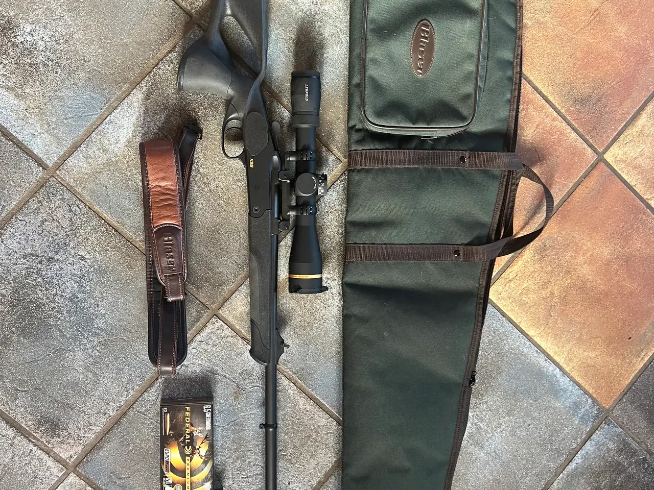 Billede 1 - Blaser K95