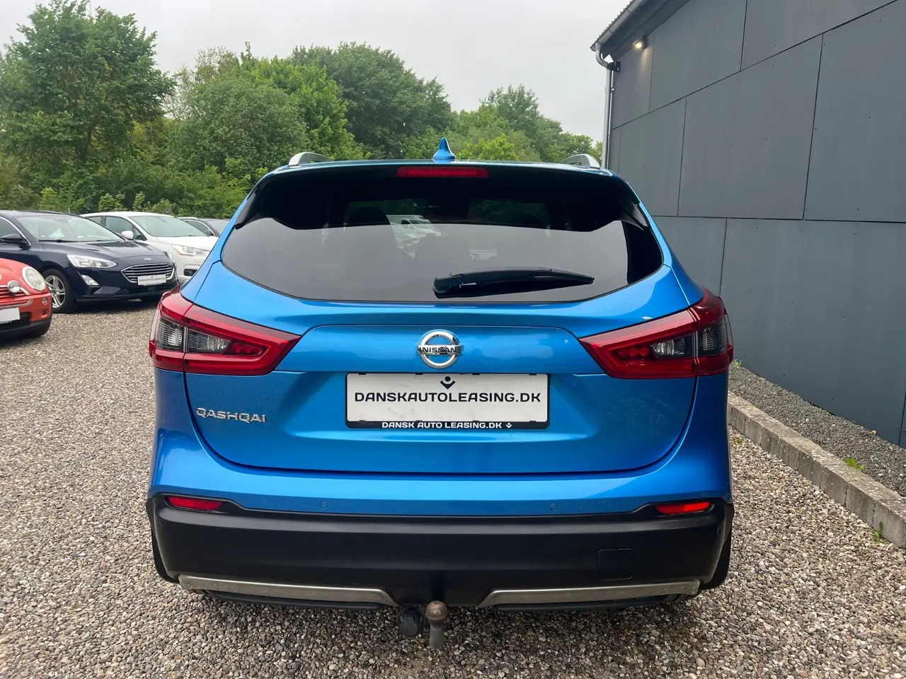 Billede 6 - Nissan Qashqai 1,2 Dig-T 115 Tekna