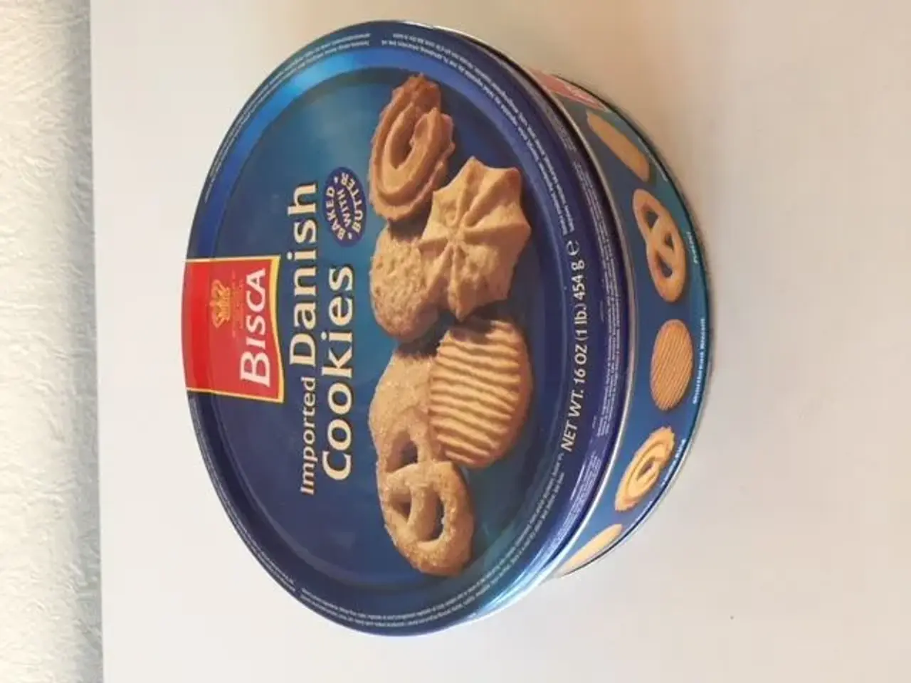 Billede 1 - kagedåse