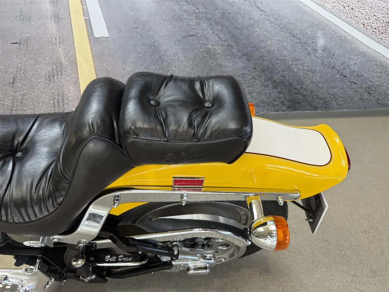 Billede 16 - Harley-Davidson FXSTC SOFTAIL CUSTOM 1340 Evo
