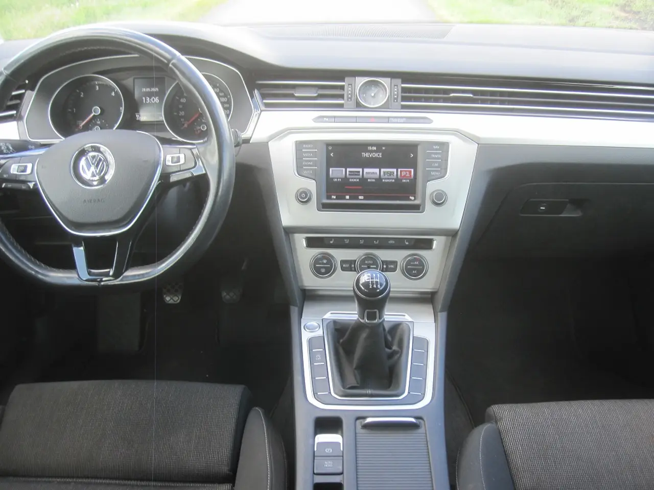Billede 6 - 2016 VW Passat Variant 2,0 TDI comfortline 150hk