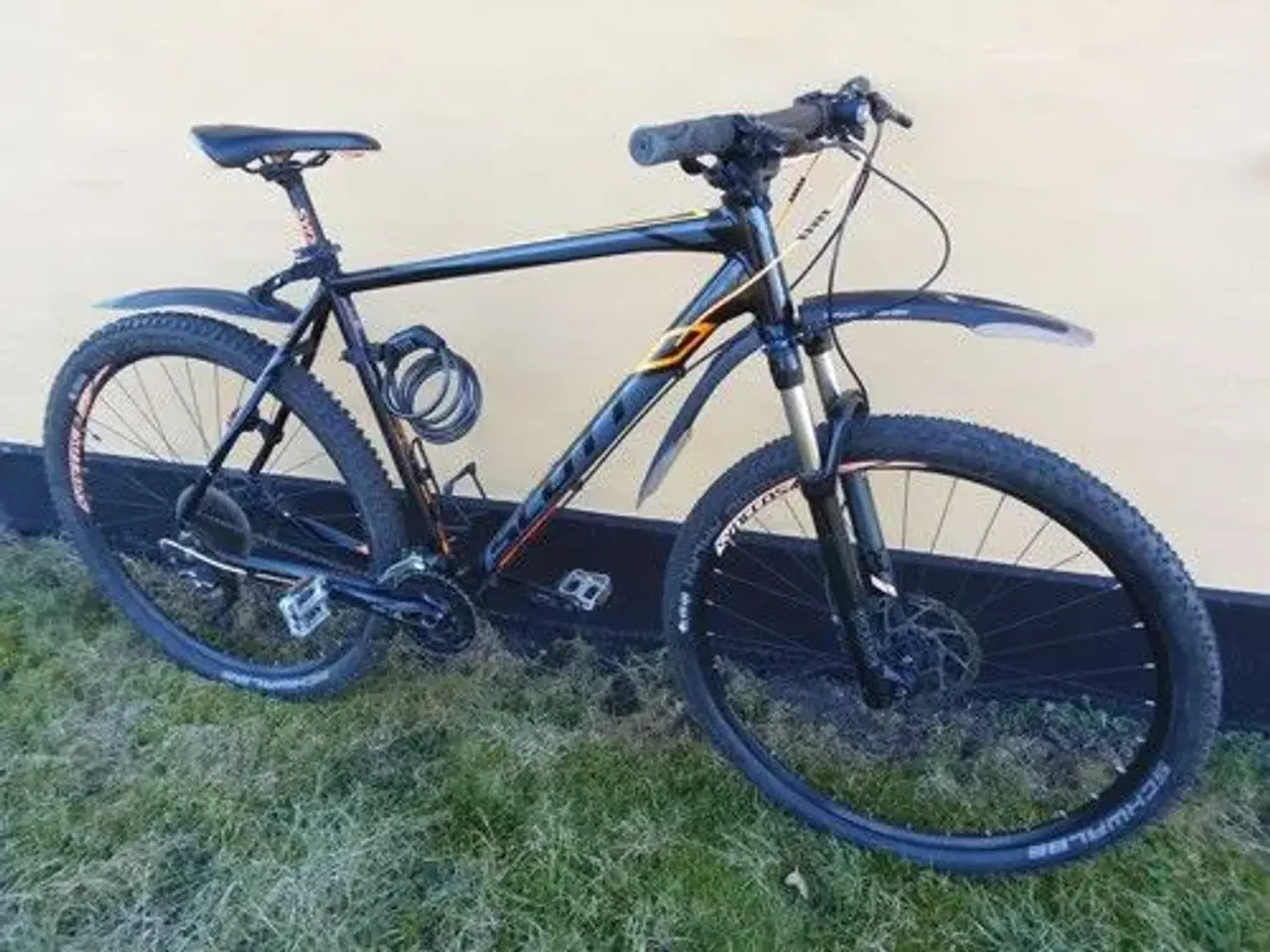 Billede 1 - Syncros Mountain Bike