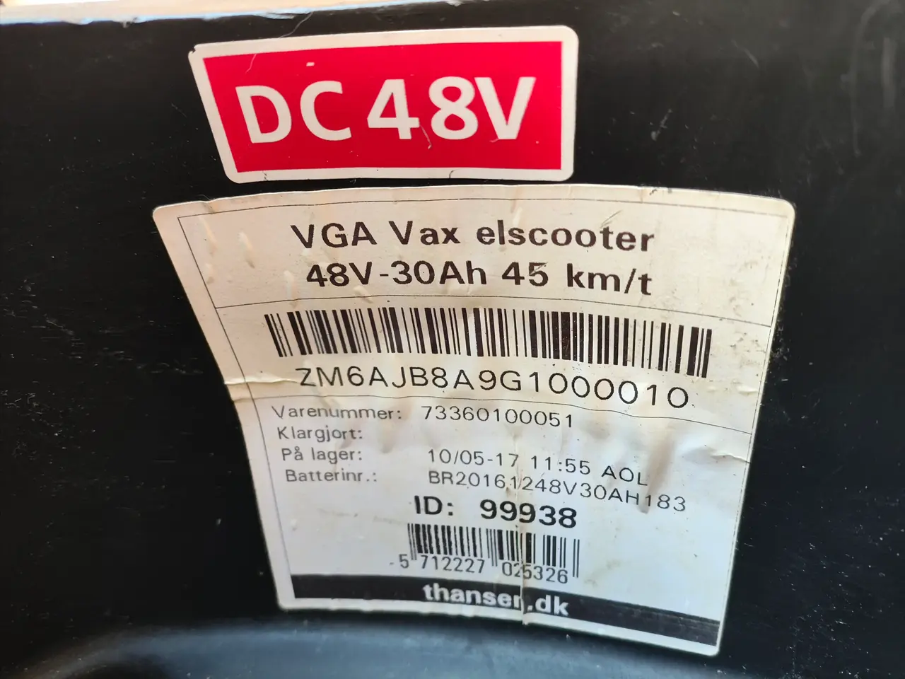 Billede 9 - VGA VAX 45km fra 2017