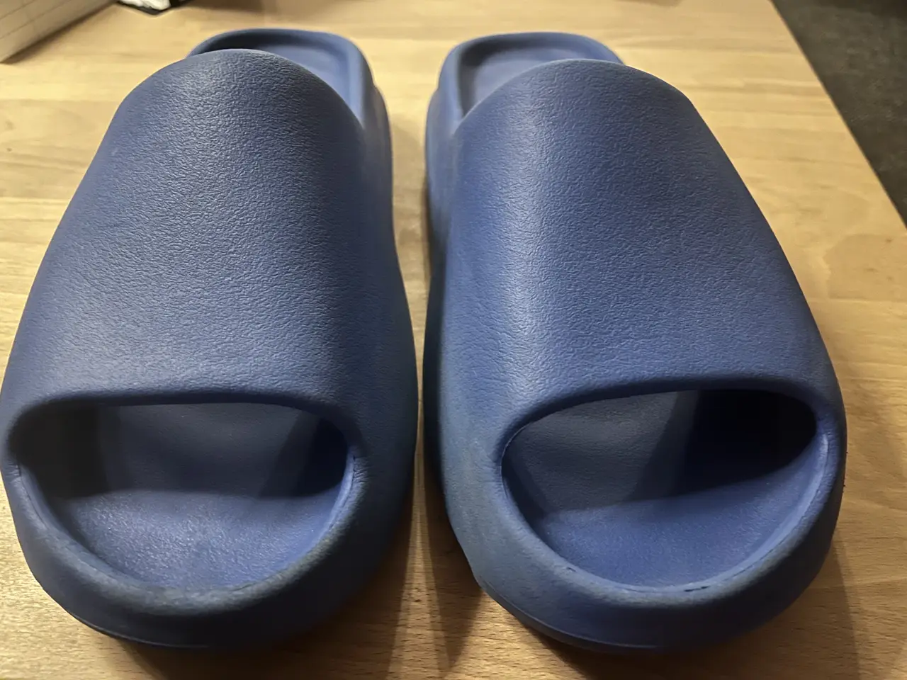 Billede 12 - Yeezy slides Azure str 44