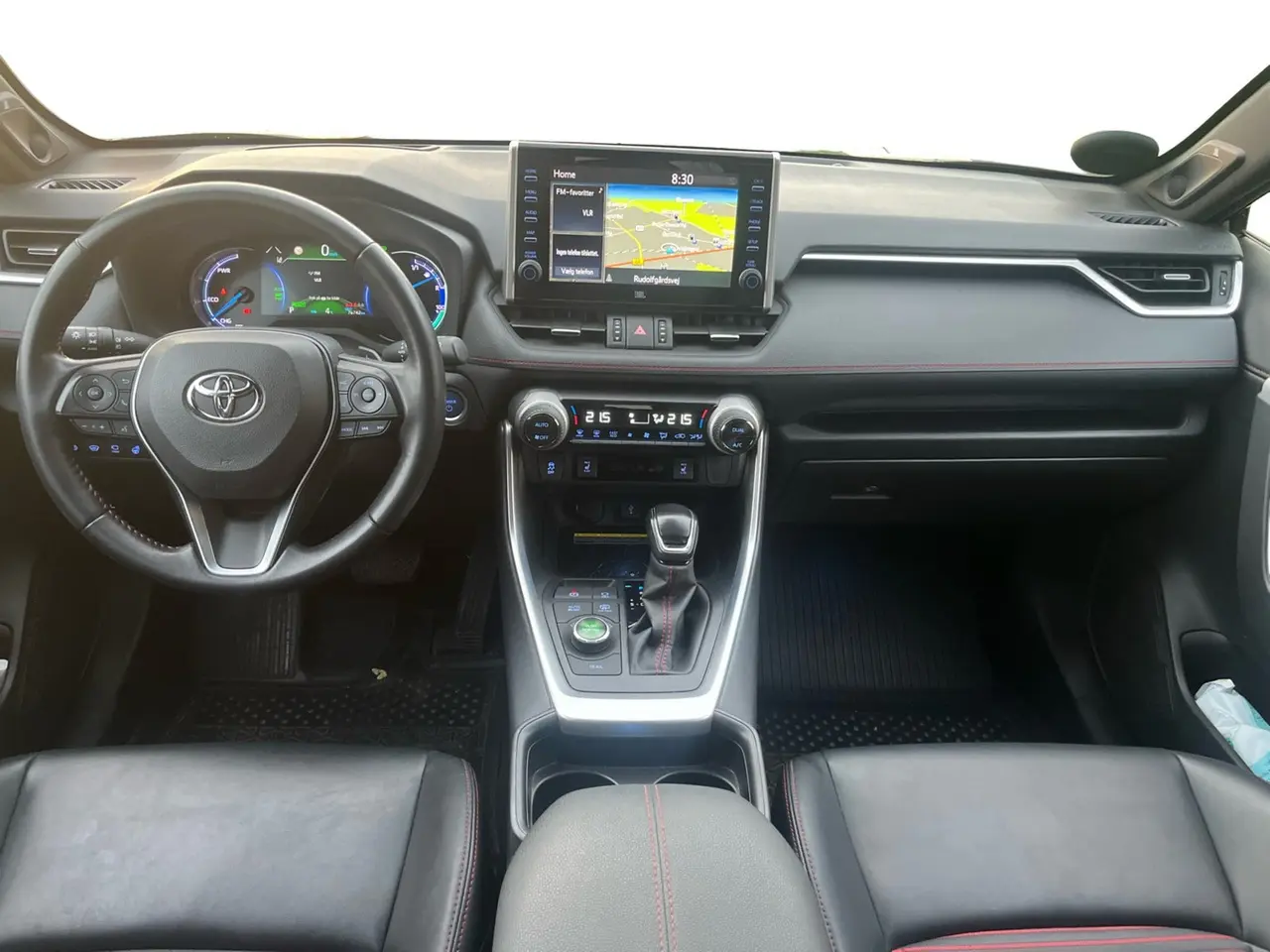 Billede 4 - Toyota RAV4 2,5 Plug-in Hybrid H3 Style AWD-i