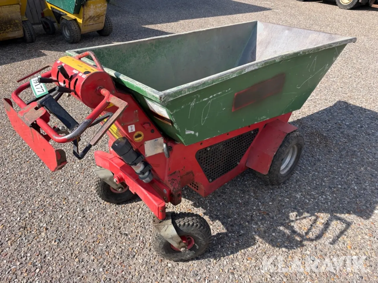 Billede 3 - Dumper HG Superskub - 1 styk