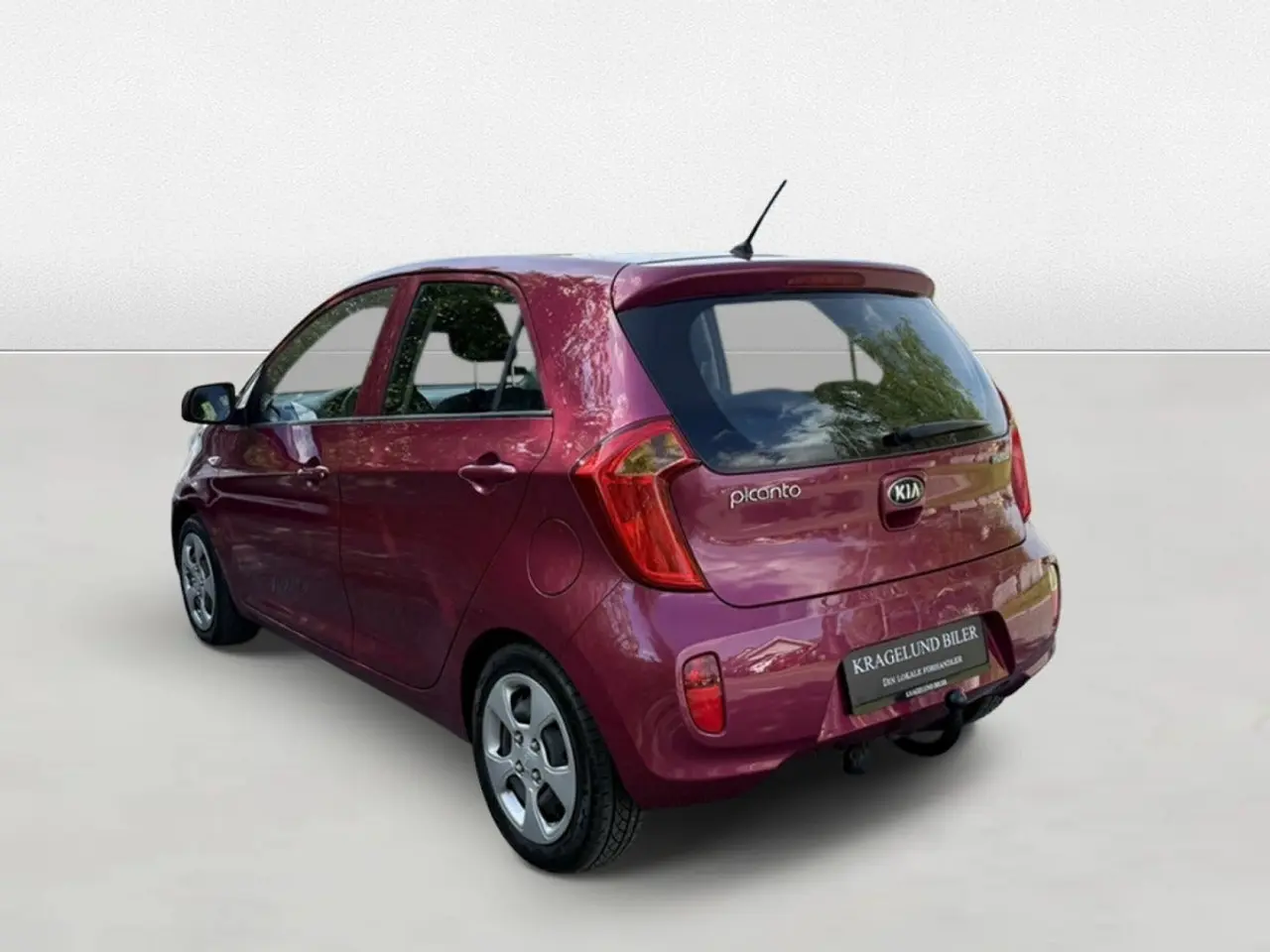 Billede 3 - Kia Picanto 1,0 Active Eco