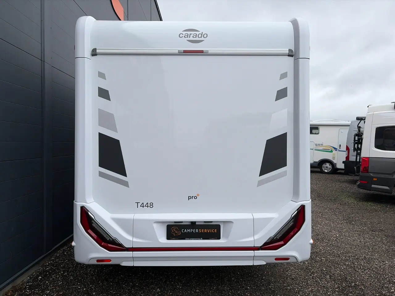 Billede 4 - Carado T448 PRO+ 2,2 JTD 140 20Y Edition aut.