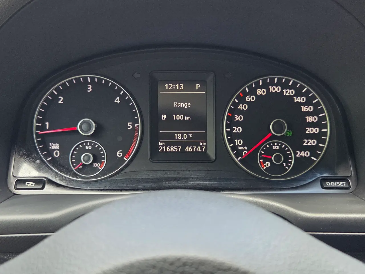 Billede 9 - VW Caddy Maxi 1,6TDi