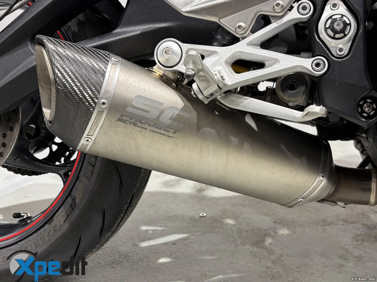 Billede 18 - Triumph Street Triple RS