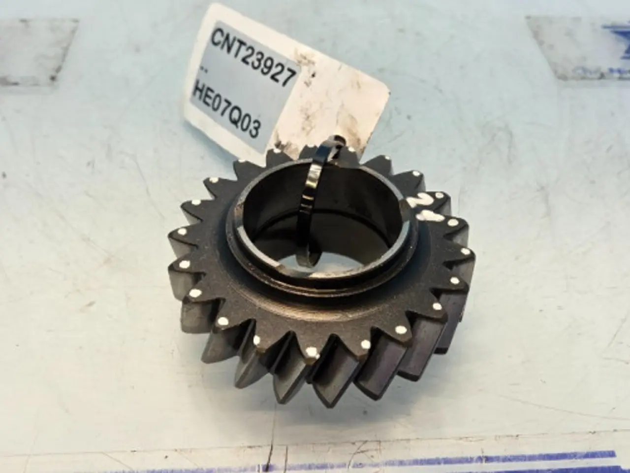 Billede 2 - Massey Ferguson 3060 Tandhjul 3385868M3