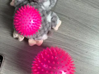 Legetøj hund 