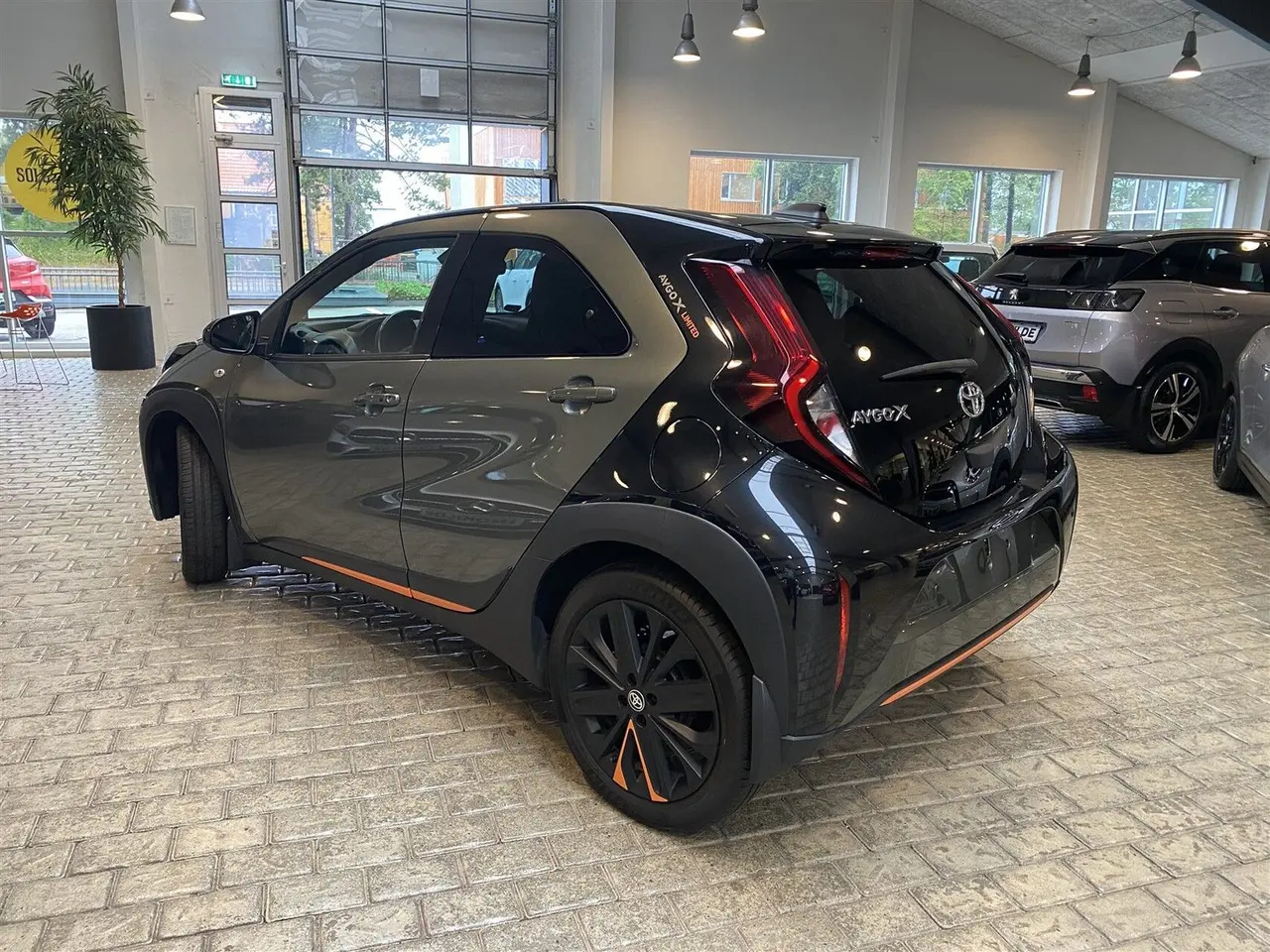 Billede 2 - Toyota Aygo X 1,0 Limited s-CVT