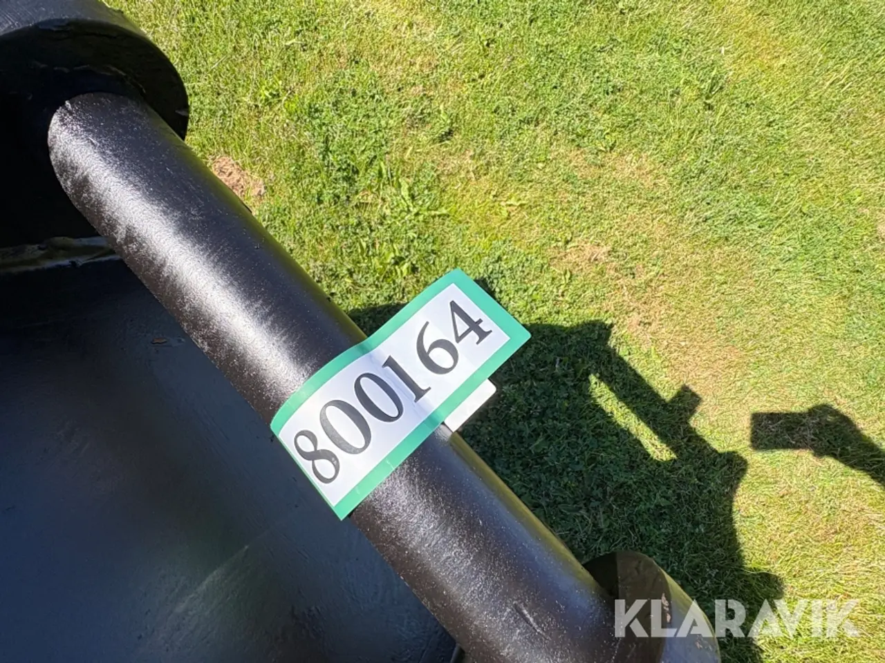 Billede 11 - Graveskovl Vibco 70 cm
