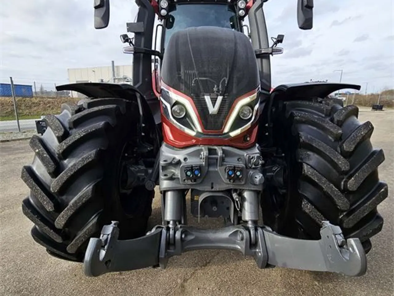 Billede 9 - Valtra Q305 - 305 HK