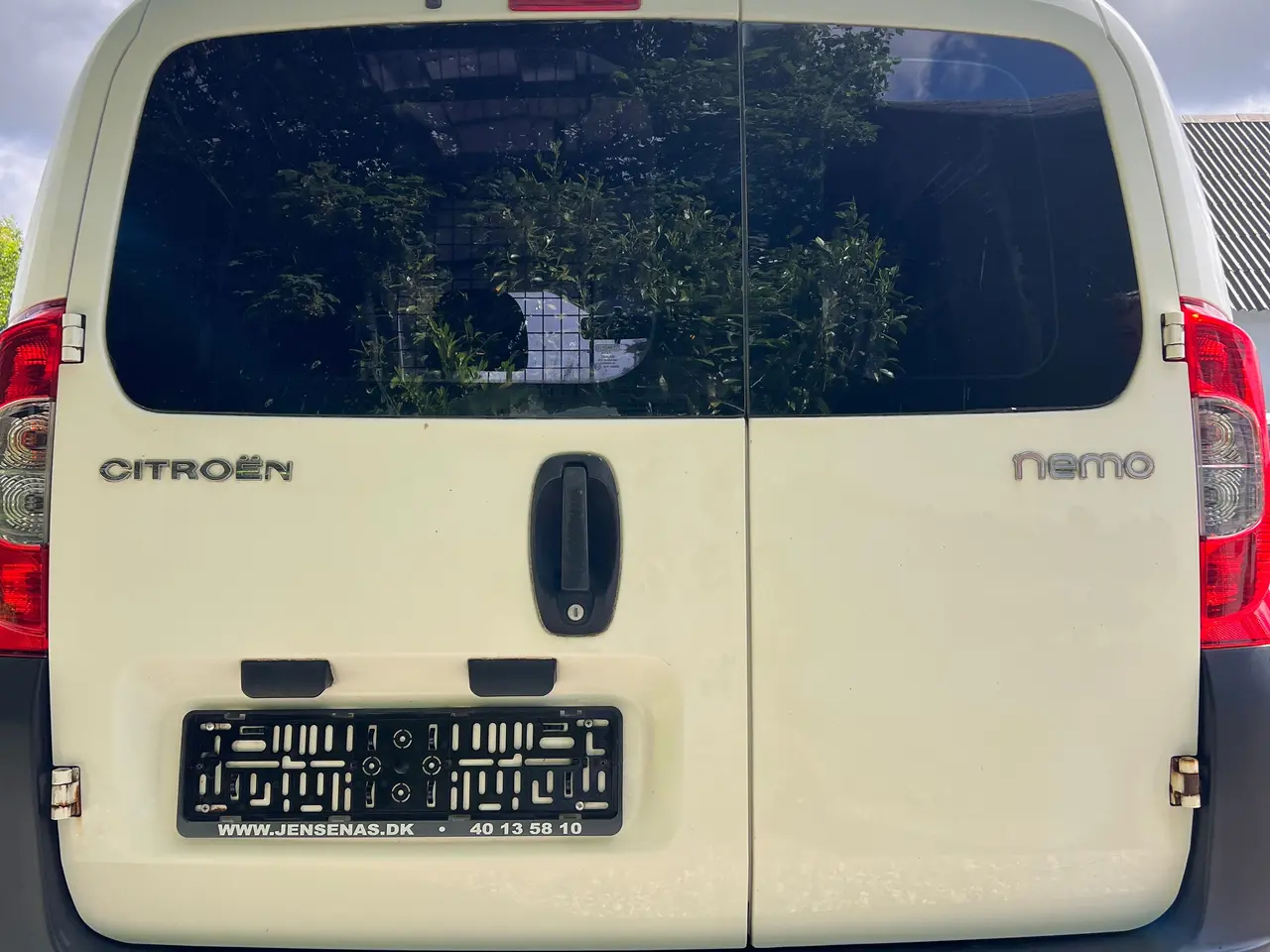 Billede 2 - Billig Citroën NEMO 1,3 Kassevogn