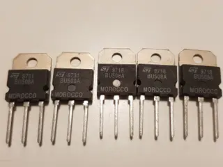 BU508A transistorer 10stk