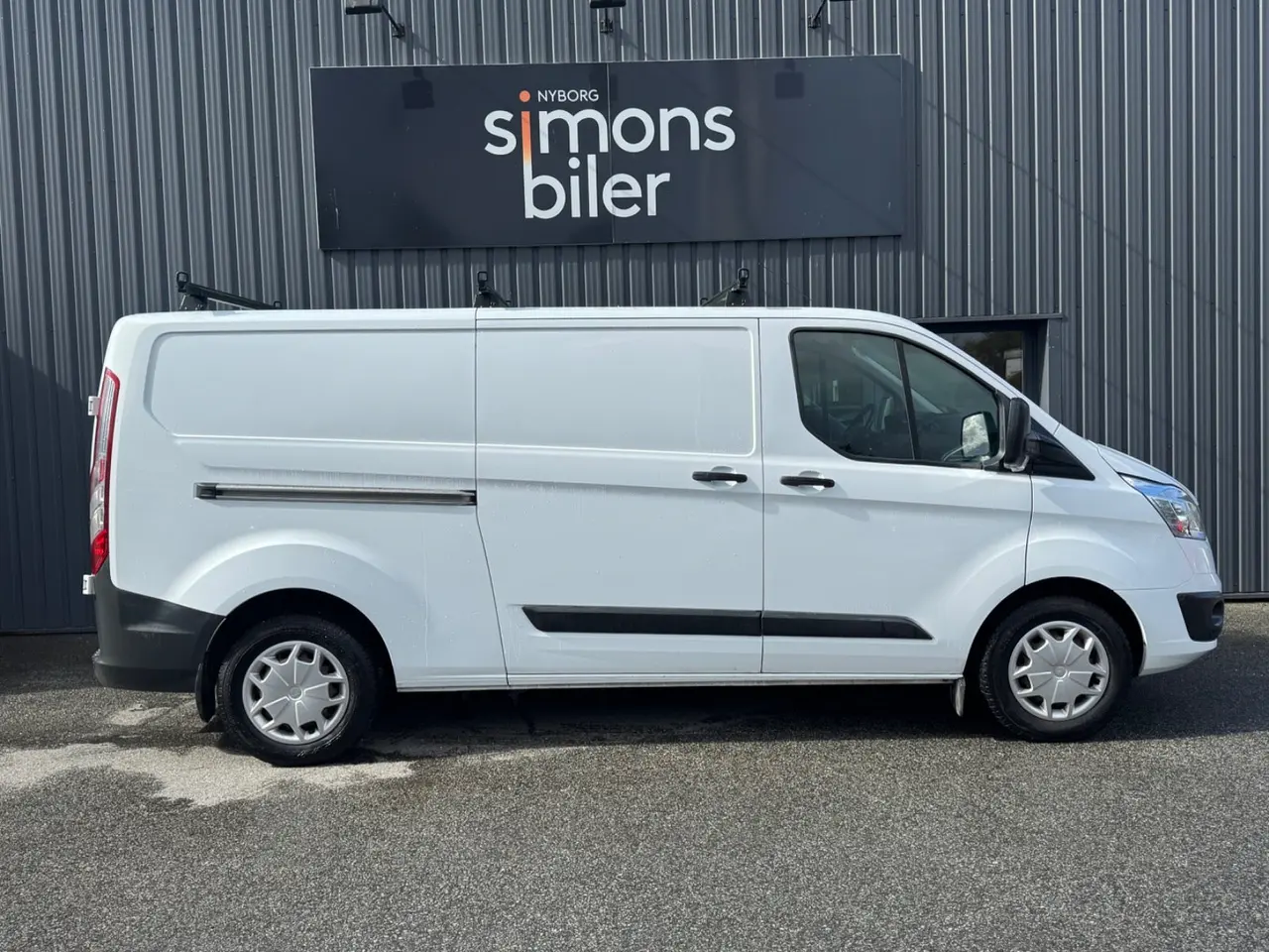 Billede 3 - Ford Transit Custom 340 L2 2,0 TDCi 170 Trend