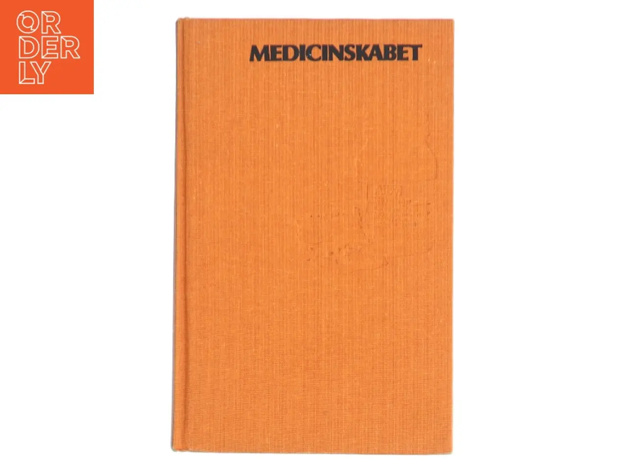 Billede 1 - Medicinskabet af Niels Bjørndal (Bog)
