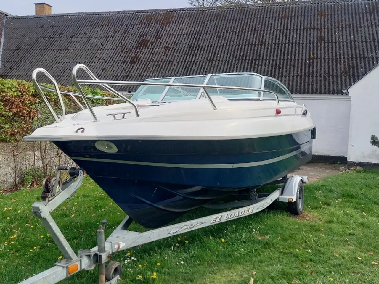 Billede 1 - Uttern D68 Eksclusiv Daycruiser