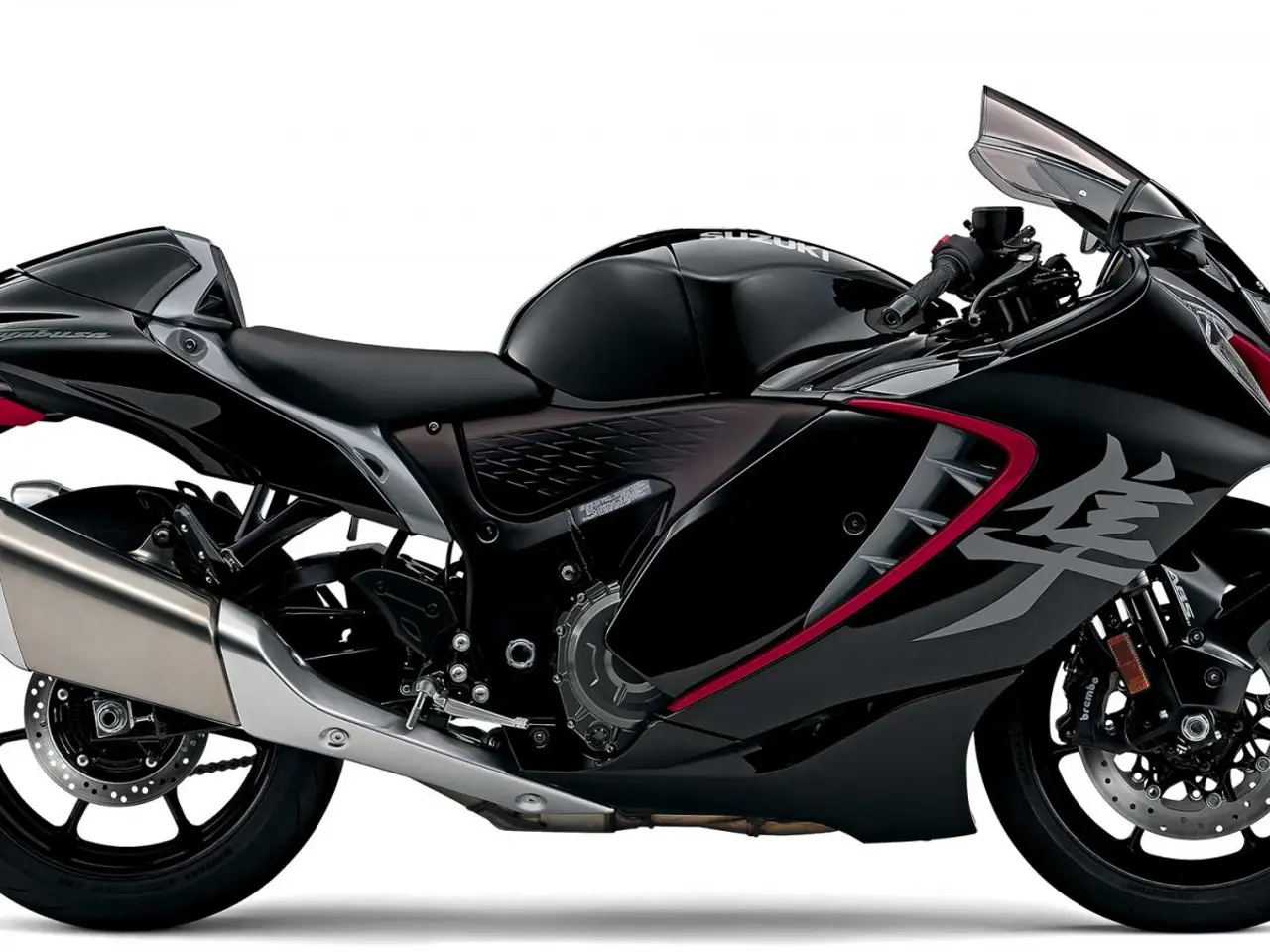 Billede 1 - Suzuki GSX 1300 R Hayabusa