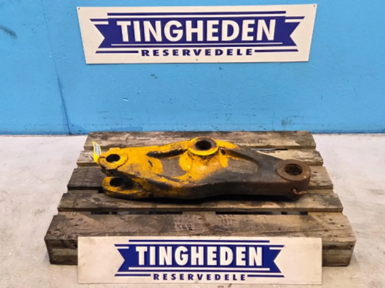 Billede 1 - JCB 560-80 Lever 332-G5913-3 