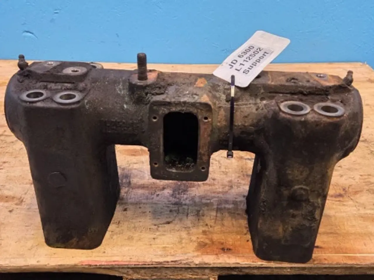 Billede 15 - John Deere 6300 Support L112502