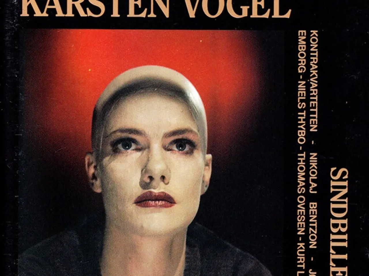 Billede 1 - Karsten Vogel – Sindbillede – CD