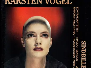 Karsten Vogel – Sindbillede – CD