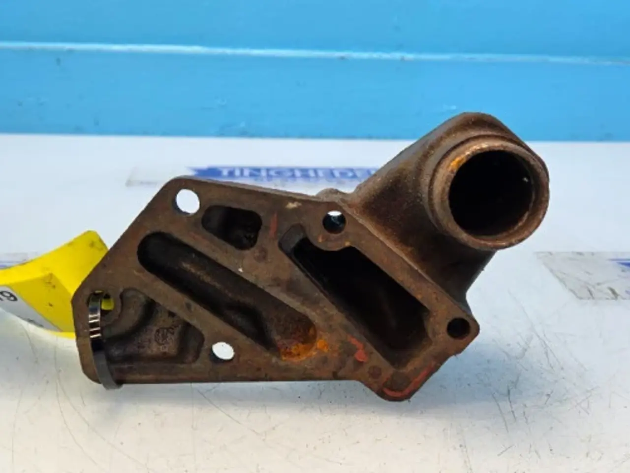 Billede 8 - John Deere  6068    Køler   DZ105608