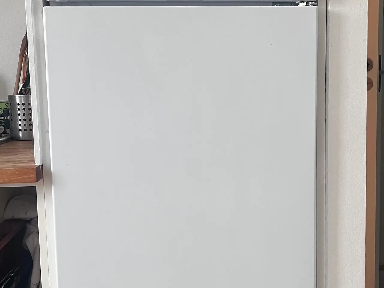 Billede 3 - Flot og velholdt Electrolux kølefryseskab