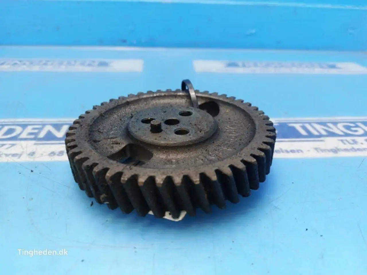 Billede 8 - John Deere 955 Tandhjul AR85710