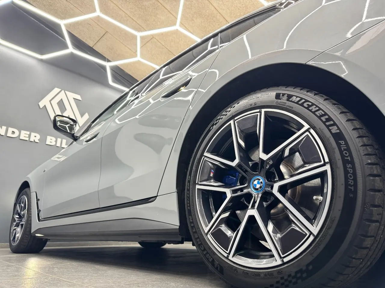 Billede 18 - BMW i4 eDrive40 M-Sport