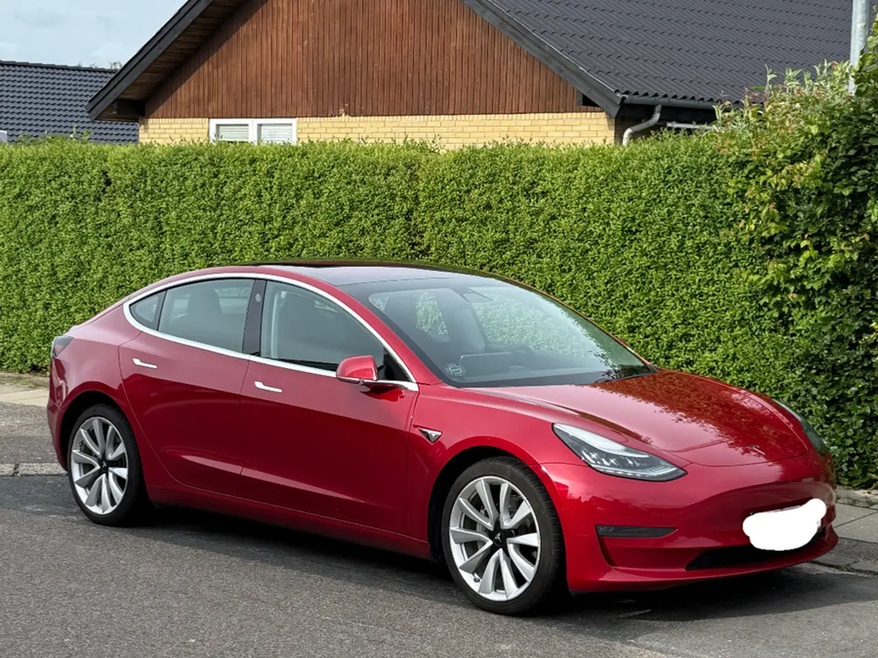 Billede 3 - Tesla Model 3  Long Range AWD
