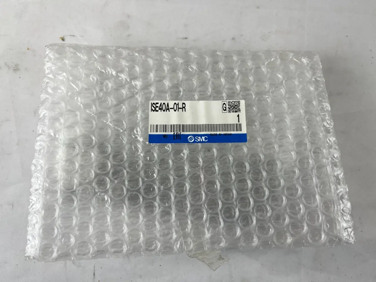 Billede 1 - SMC ISE40A-01-R Digital Pressure kontakt 1/8 BSPT