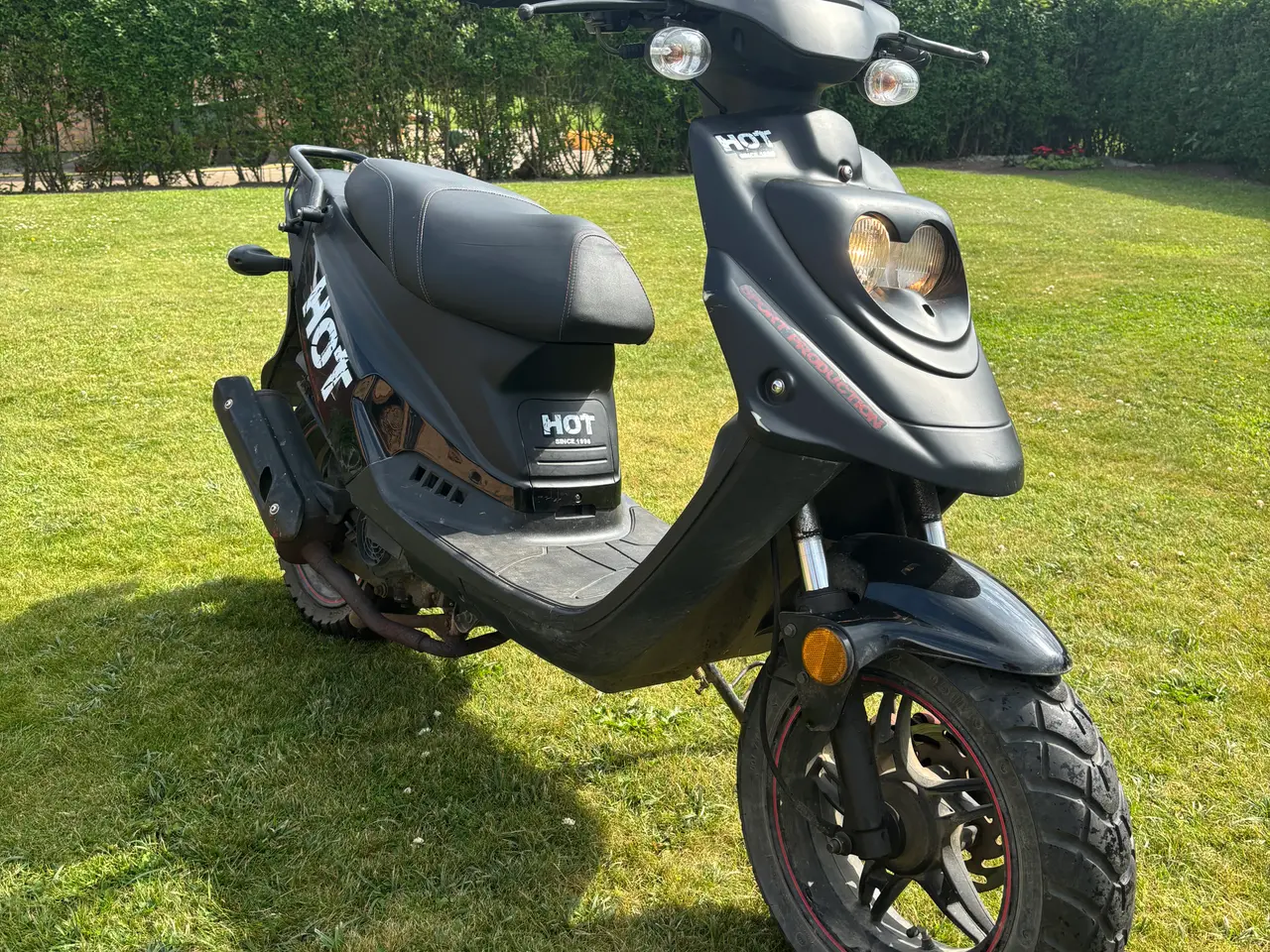 Billede 1 - PGO Hot 50 