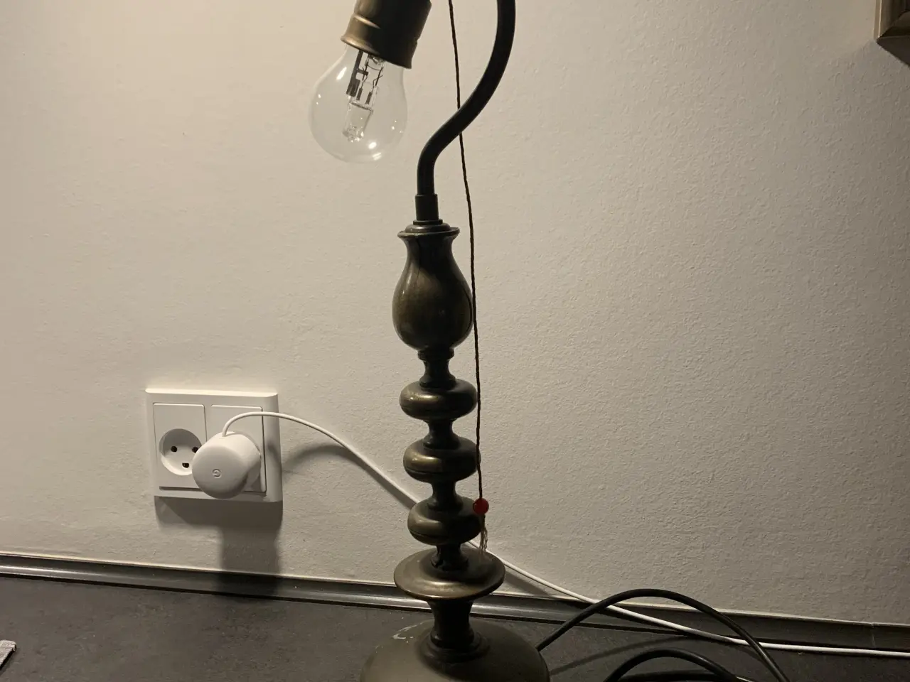 Billede 1 - Lampeprojekt