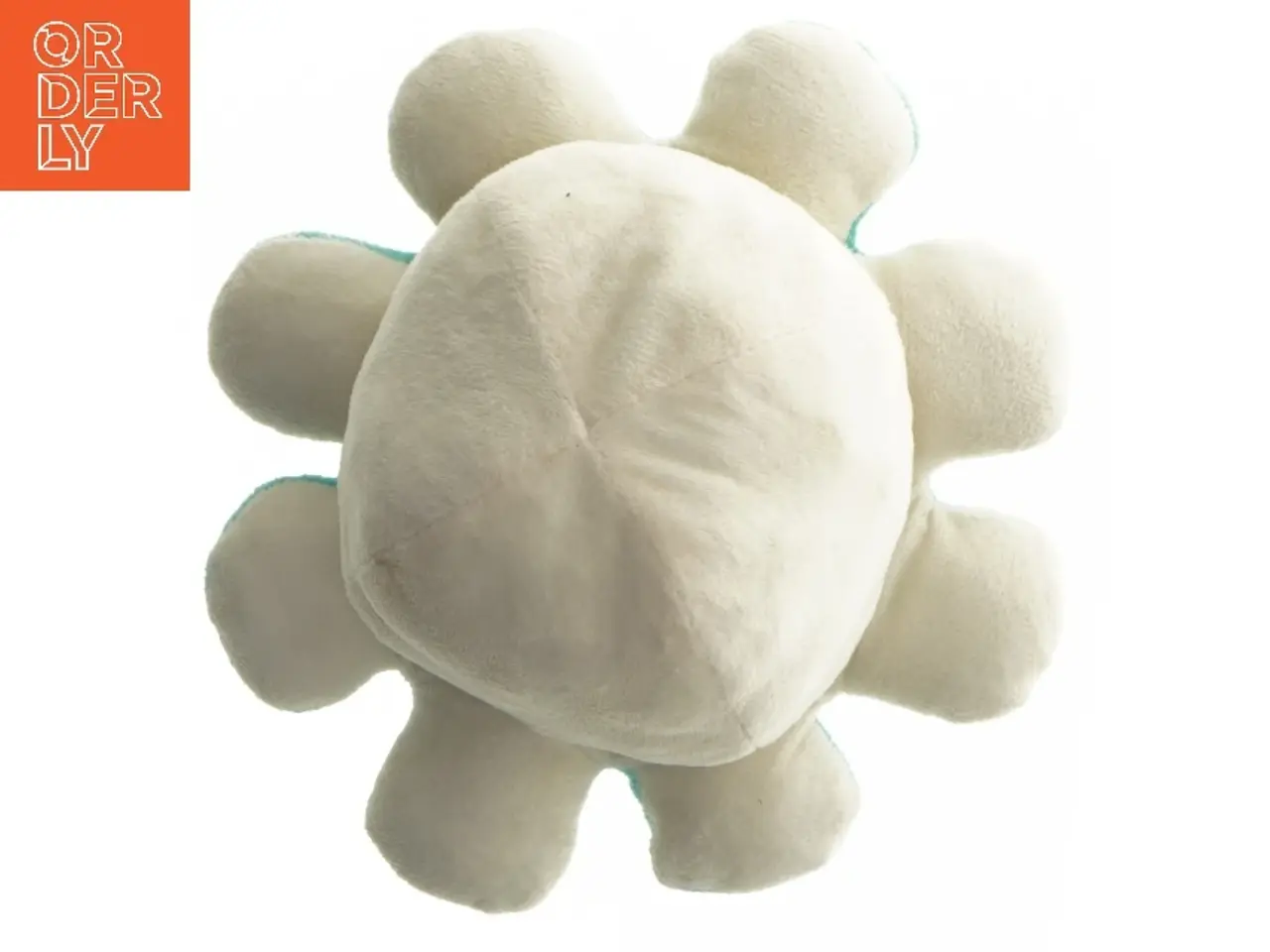 Billede 4 - Blækspriutte plys bamse (str. 20 cm)